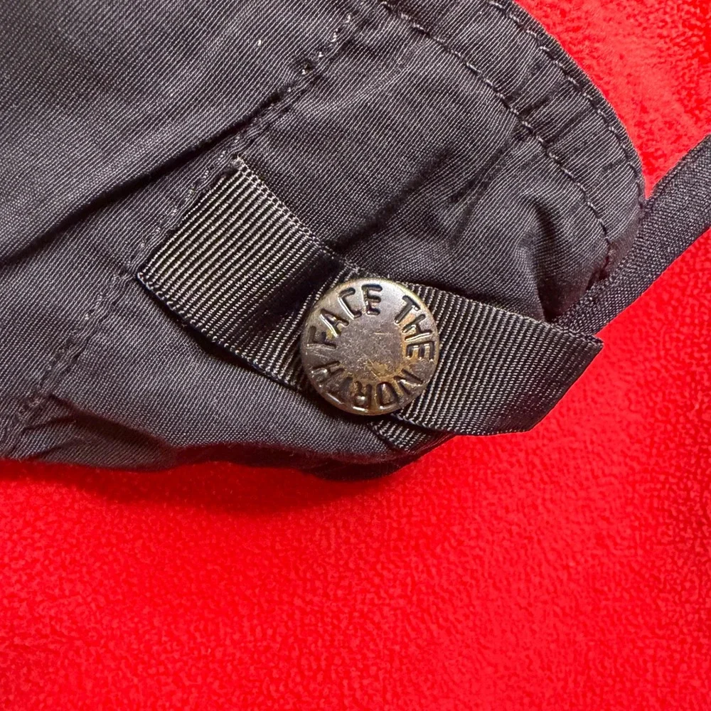 The North Face Fleece Jacket Mens Large Gore Windstopper Vintage 90s Full Zip